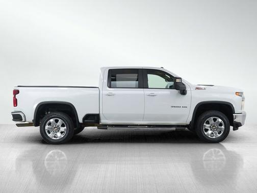 2020 Chevrolet Silverado 3500 LT