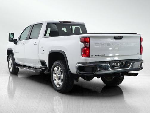 2020 Chevrolet Silverado 3500 LT