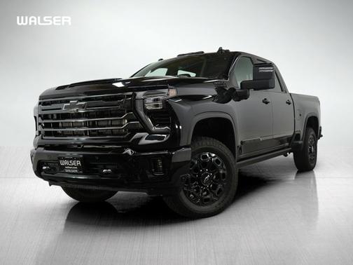 2024 Chevrolet Silverado 3500 High Country