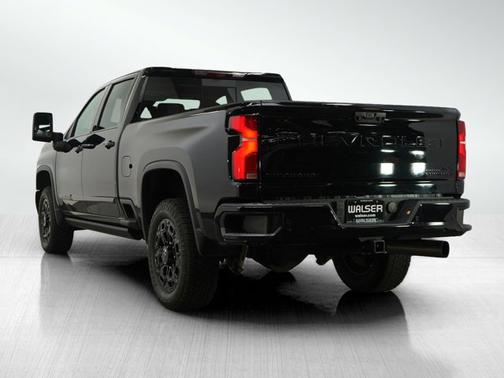 2024 Chevrolet Silverado 3500 High Country