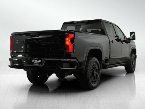 2024 Chevrolet Silverado 3500 High Country