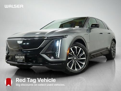 2024 Cadillac LYRIQ Sport
