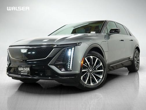 2024 Cadillac LYRIQ Sport