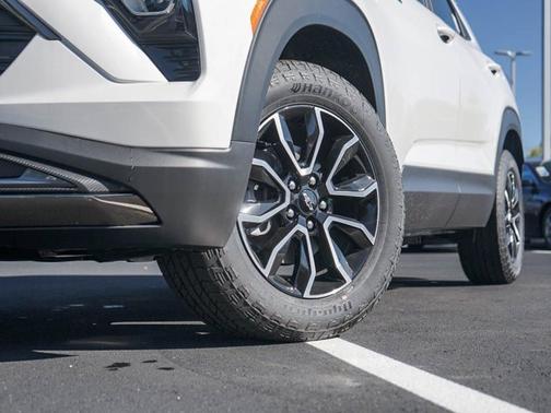 2025 Chevrolet Trailblazer ACTIV