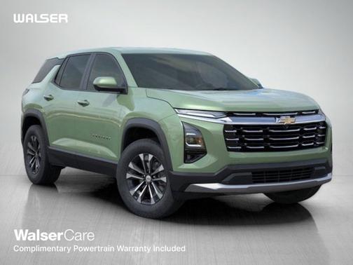 2026 Chevrolet Equinox 1LT