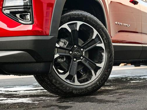 2026 Chevrolet Equinox 1LT