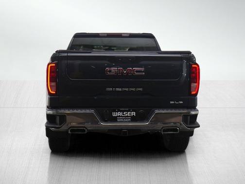 2021 GMC Sierra 1500 SLE