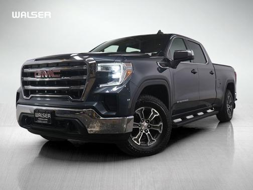 2021 GMC Sierra 1500 SLE
