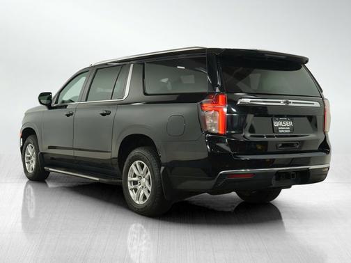 2021 Chevrolet Suburban LS