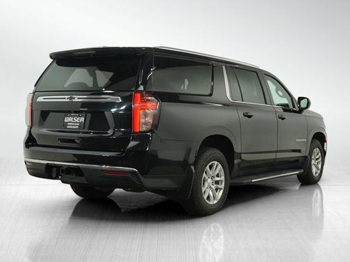 2021 Chevrolet Suburban LS