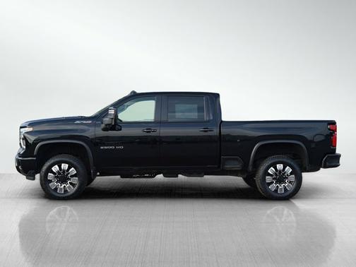 2024 Chevrolet Silverado 2500 ZR2