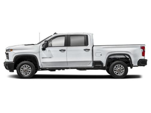 2024 Chevrolet Silverado 2500 Custom