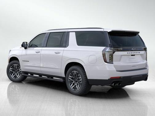 2025 Chevrolet Suburban Z71