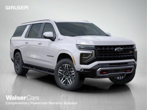 2025 Chevrolet Suburban Z71