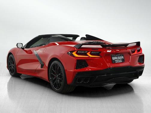 2024 Chevrolet Corvette 1LT