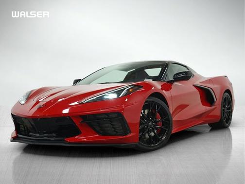 2024 Chevrolet Corvette 1LT