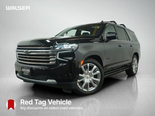 2022 Chevrolet Tahoe High Country
