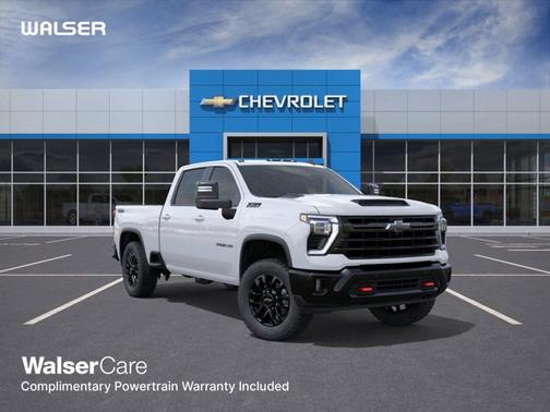 2026 Chevrolet Silverado 3500 LT