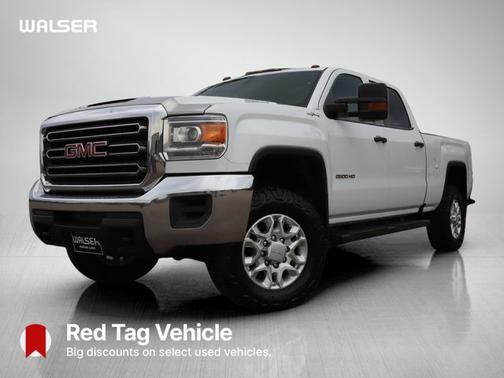 2019 GMC Sierra 2500 Base