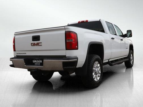 2019 GMC Sierra 2500 Base