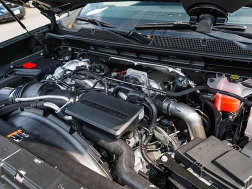 2025 Chevrolet Silverado 3500 LTZ