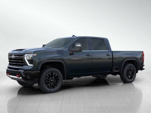 2025 Chevrolet Silverado 3500 LTZ