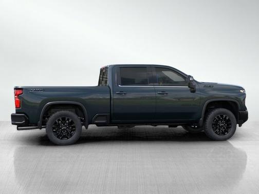 2025 Chevrolet Silverado 3500 LTZ