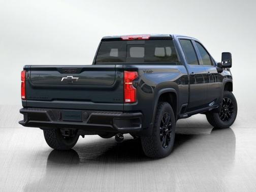 2025 Chevrolet Silverado 3500 LTZ