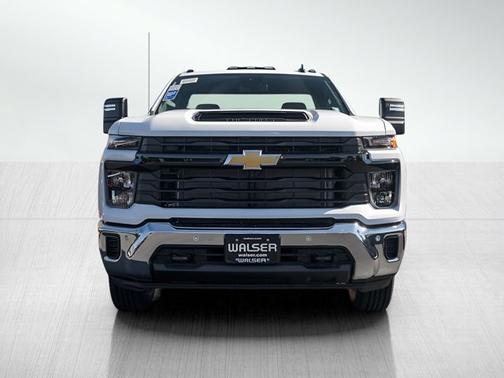 2025 Chevrolet Silverado 2500 Work Truck