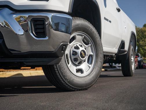 2025 Chevrolet Silverado 2500 Work Truck