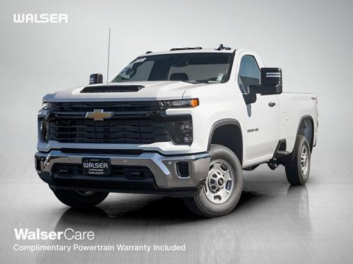 2025 Chevrolet Silverado 2500 Work Truck