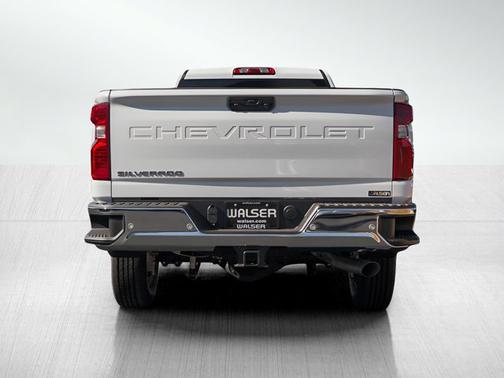2025 Chevrolet Silverado 2500 Work Truck