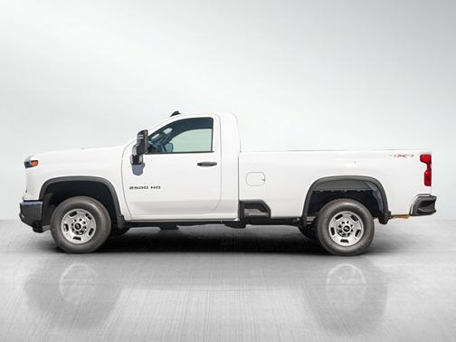 2025 Chevrolet Silverado 2500 Work Truck