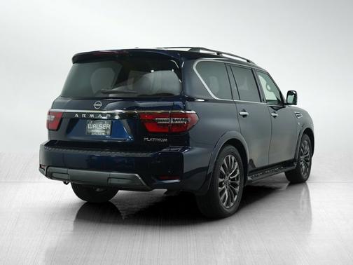 2021 Nissan Armada Platinum