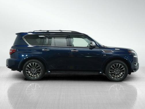 2021 Nissan Armada Platinum