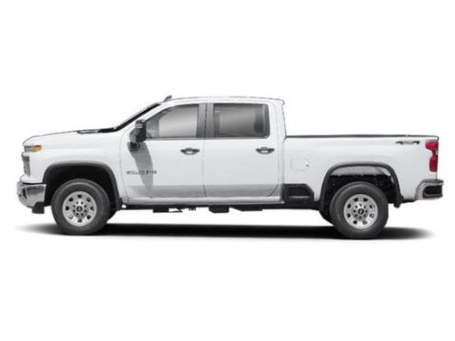 2024 Chevrolet Silverado 3500 LTZ