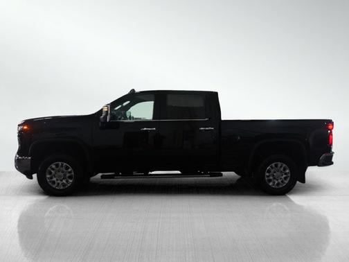 2024 Chevrolet Silverado 3500 LTZ