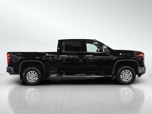 2024 Chevrolet Silverado 3500 LTZ