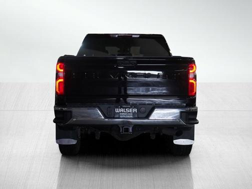 2024 Chevrolet Silverado 3500 LTZ