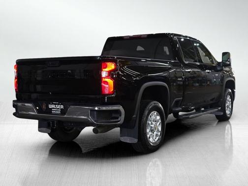 2024 Chevrolet Silverado 3500 LTZ