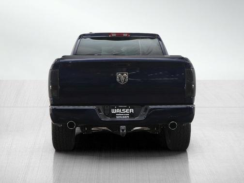 True Blue Pearlcoat 2014 RAM 1500 Express