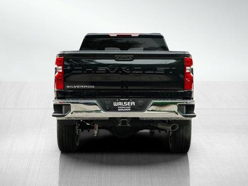 2025 Chevrolet Silverado 3500 Work Truck