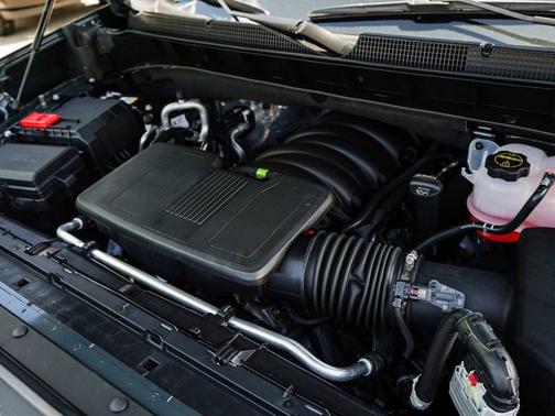 2025 Chevrolet Silverado 1500 1LT