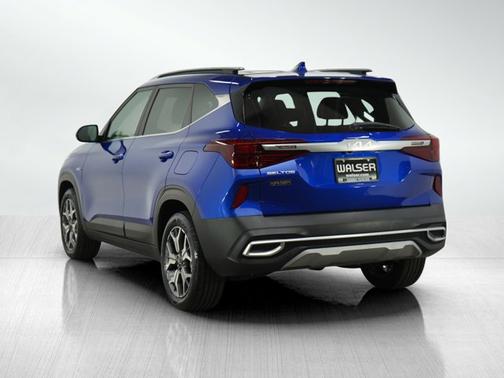 2022 Kia Seltos EX