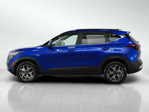 2022 Kia Seltos EX
