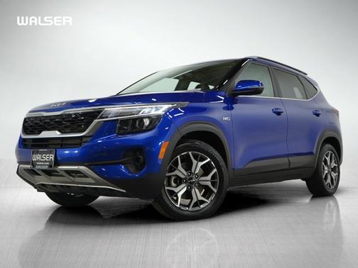 2022 Kia Seltos EX