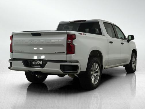2022 Chevrolet Silverado 1500 Limited Custom