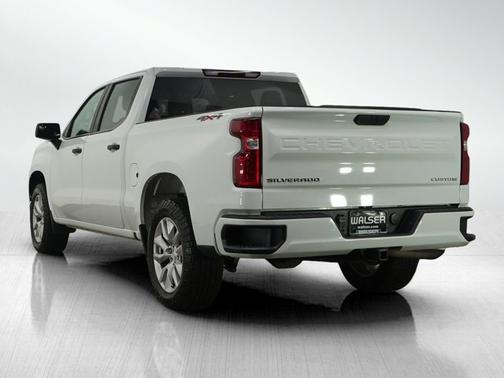 2022 Chevrolet Silverado 1500 Limited Custom