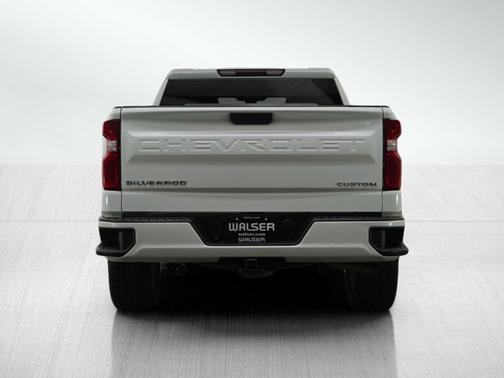 2022 Chevrolet Silverado 1500 Limited Custom