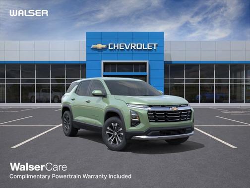 2026 Chevrolet Equinox 1LT